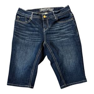 Faded Glory Bermuda Shorts